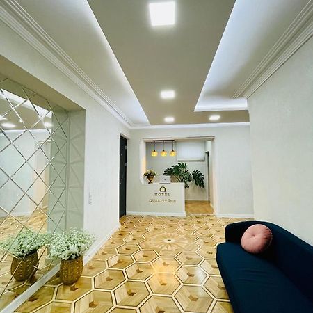 Quality Inn 第比利斯 外观 照片