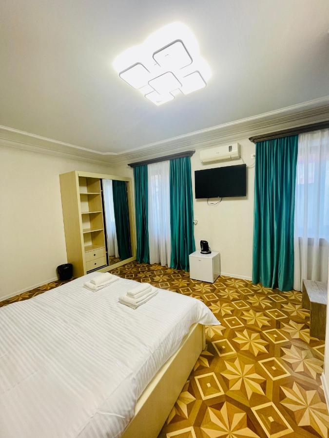 Quality Inn 第比利斯 外观 照片