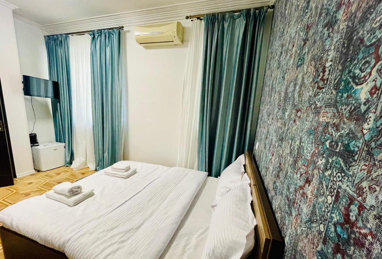 Quality Inn 第比利斯 外观 照片