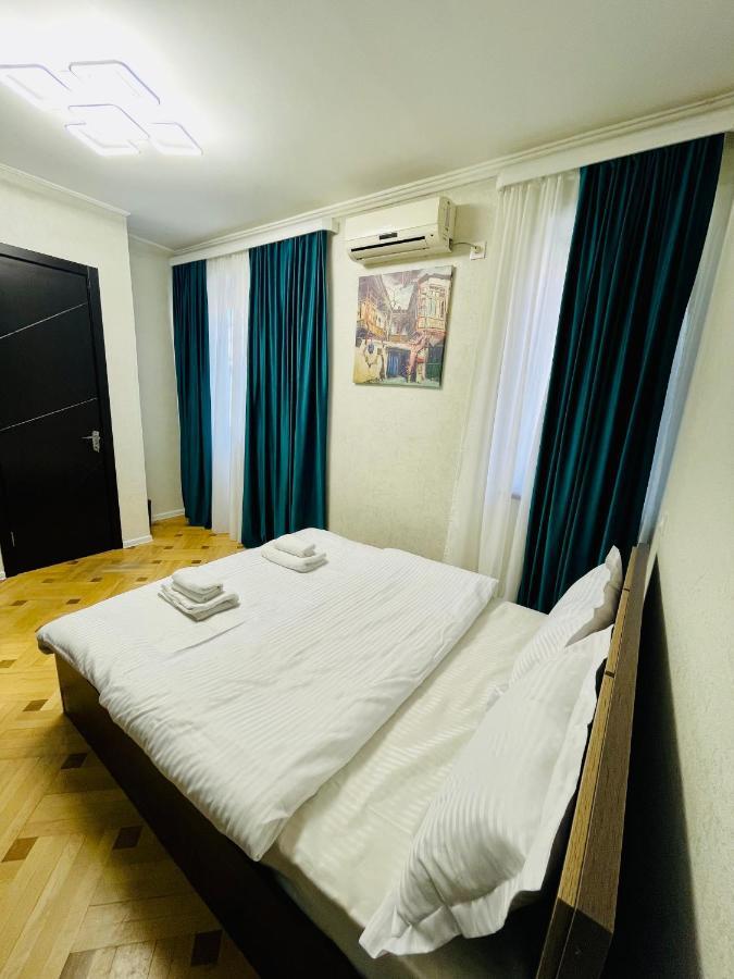 Quality Inn 第比利斯 外观 照片