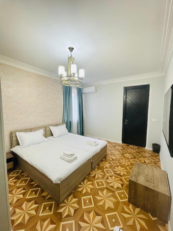Quality Inn 第比利斯 外观 照片