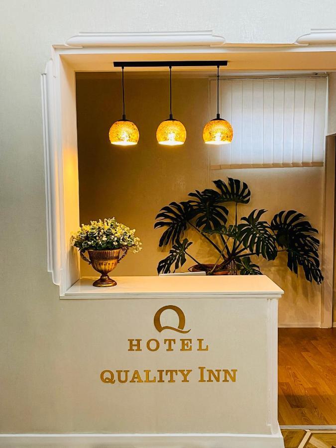 Quality Inn 第比利斯 外观 照片
